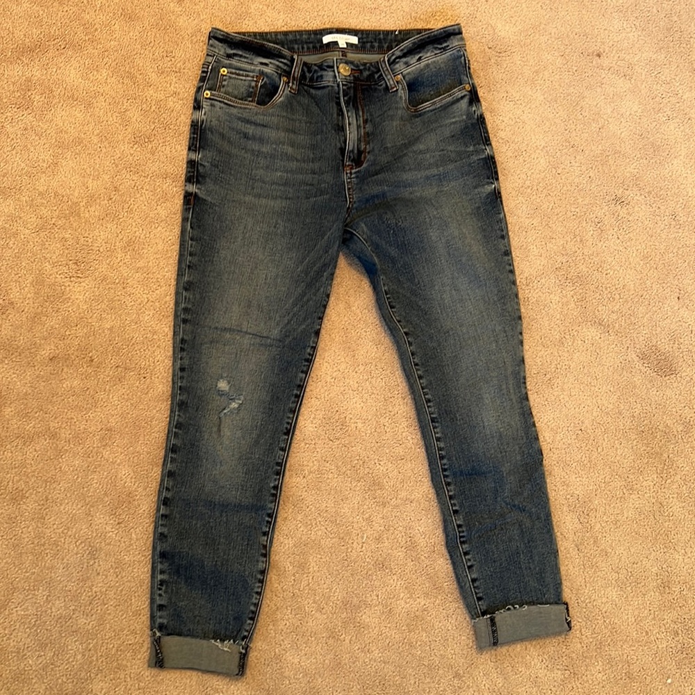 Skinny jeans